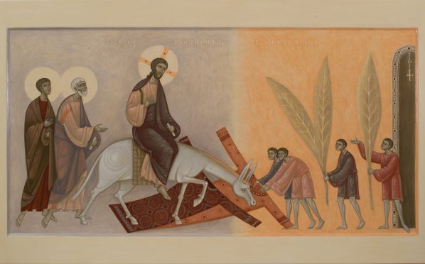 «Филёвцы» на 1-е Биеннале христоцентричного искусства